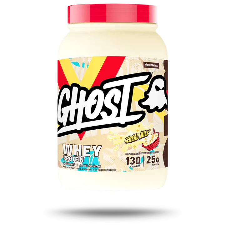 Ghost Whey Protein