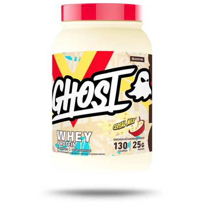 Ghost Whey Protein