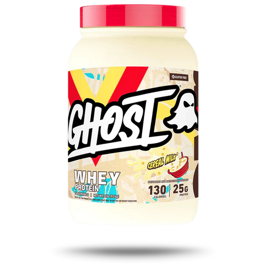 Ghost Whey Protein