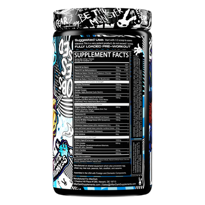 Afterdark VOID pre-workout