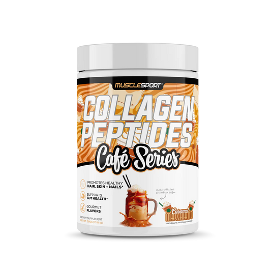 Collagen Peptides Cafe Series
