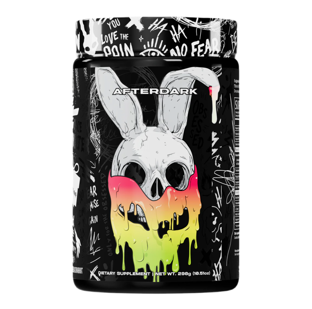 Afterdark Inhuman Pre-Workout “FACE MELTER”