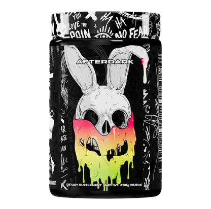 Afterdark Inhuman Pre-Workout “FACE MELTER”