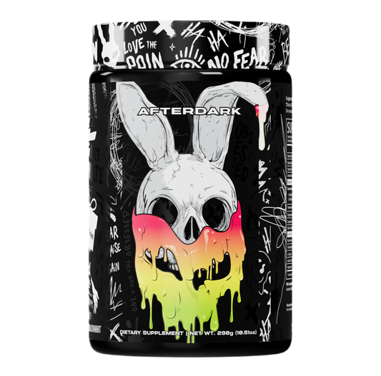 Afterdark Inhuman Pre-Workout “FACE MELTER”