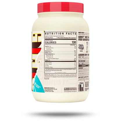 Ghost Whey Protein