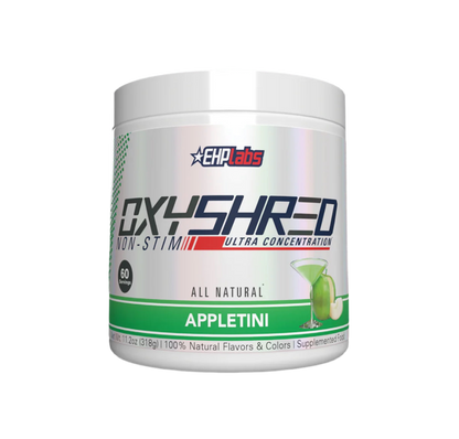 EHP Labs OxyShred Thermogenic Non-Stim Appletini
