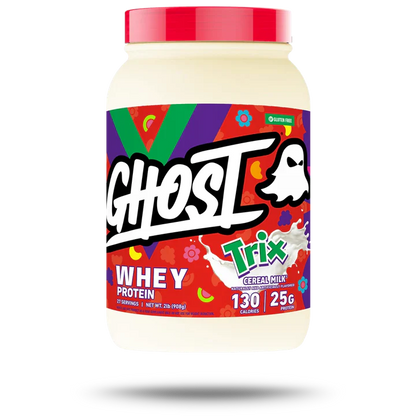 Ghost Whey Protein Trix