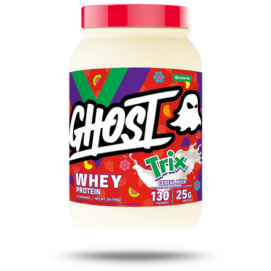Ghost Whey Protein Trix