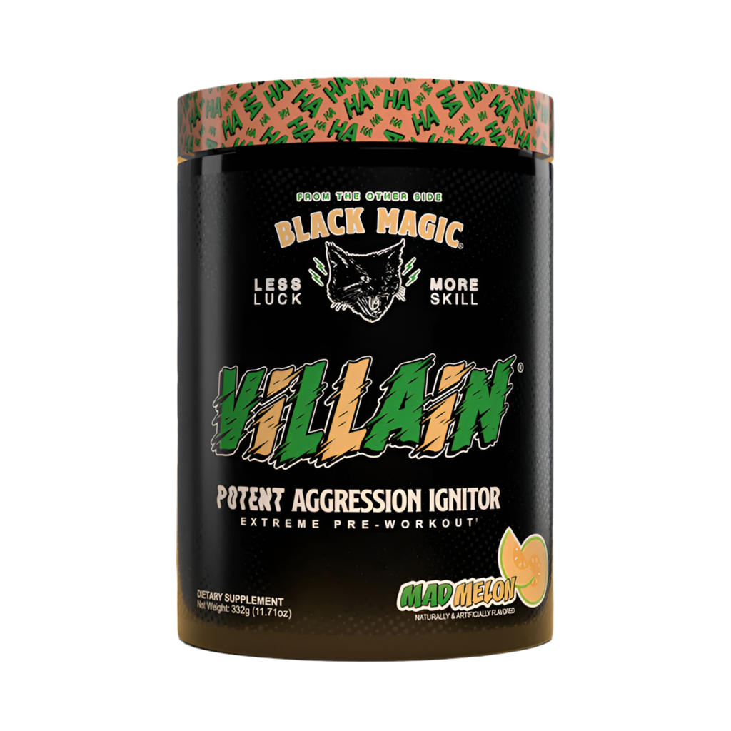 Villain High-Stim Nootropic Pre-Workout