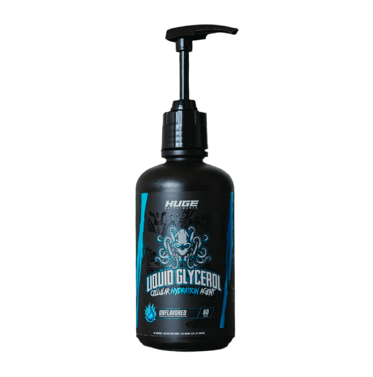 Huge Supps LIQUID GLYCEROL