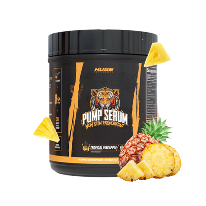 Pump Serum Stim Free Pre-Workout