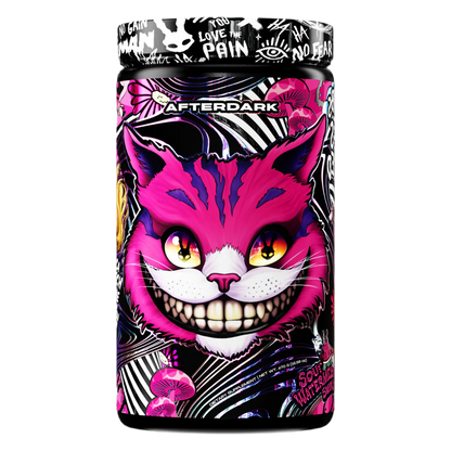Afterdark VOID Pre-Workout Sour Watermelon Swirl