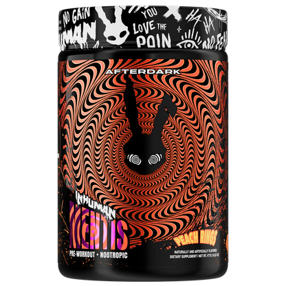 Afterdark Mentis Peach Rings