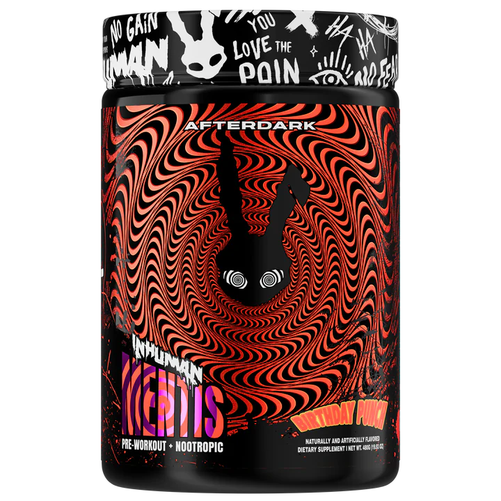 Afterdark Mentis Birthday Punch