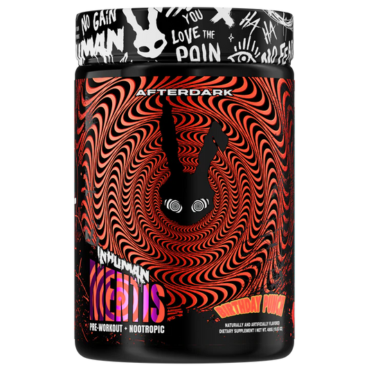 Afterdark Mentis Birthday Punch