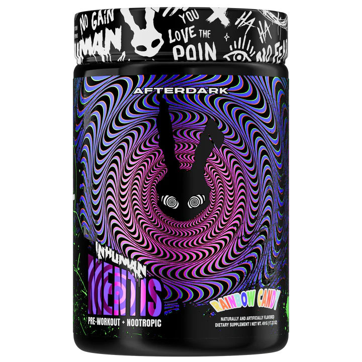 Afterdark Mentis Rainbow Candy