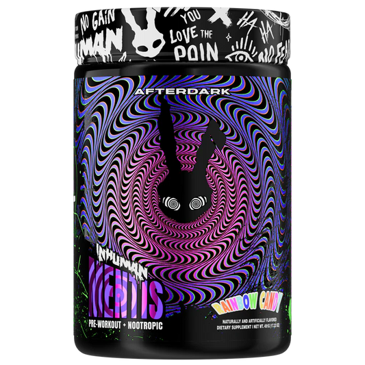 Afterdark Mentis Rainbow Candy