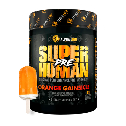 Superhuman PRE