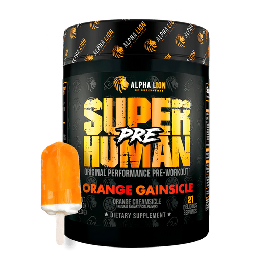 Superhuman PRE