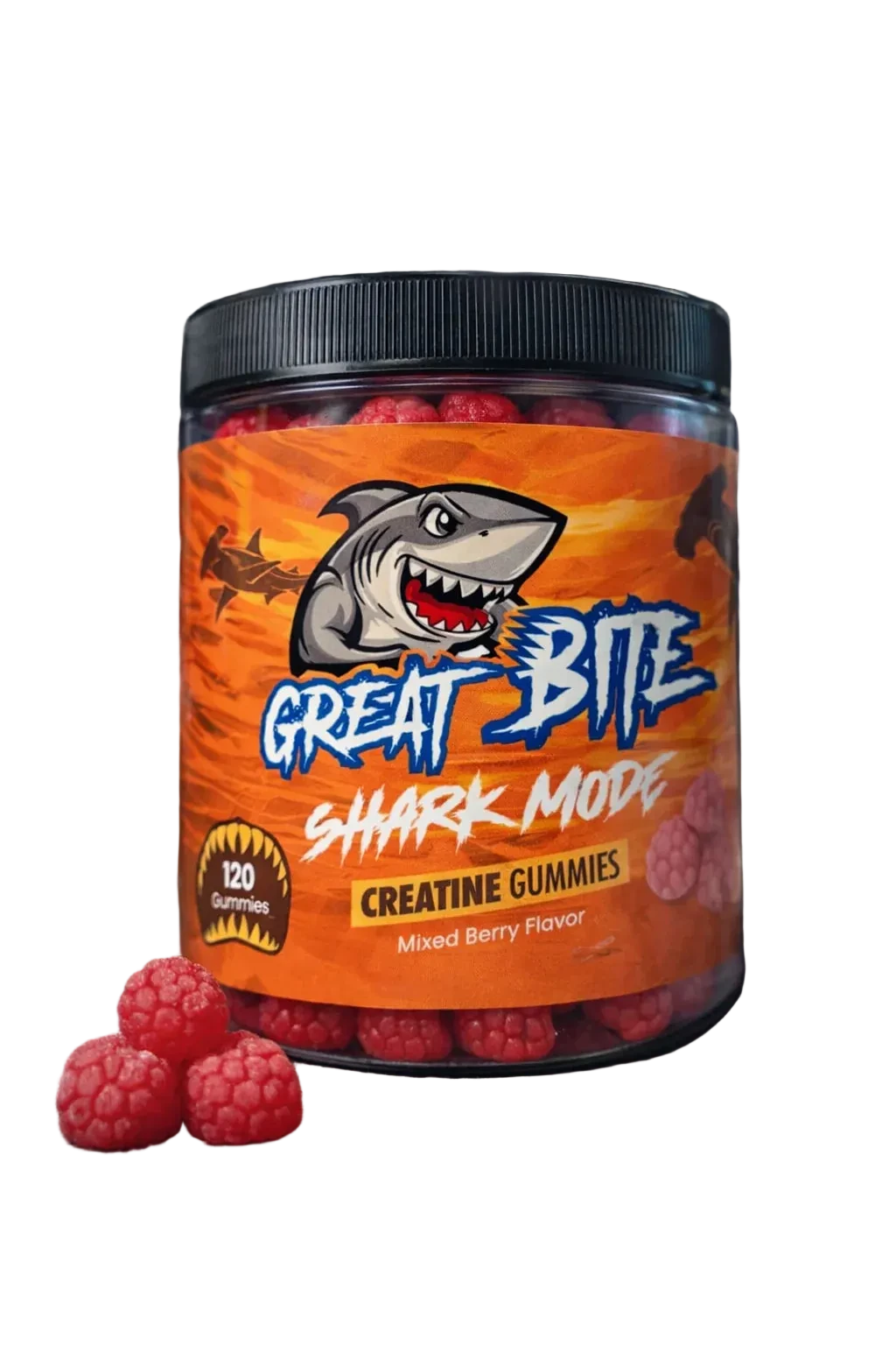 Great Bite Creatine Gummies