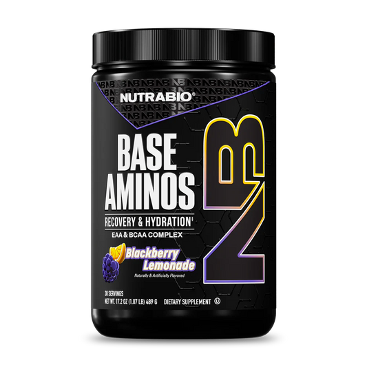 Nutrabio Base Aminos