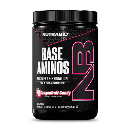 Nutrabio Base Aminos