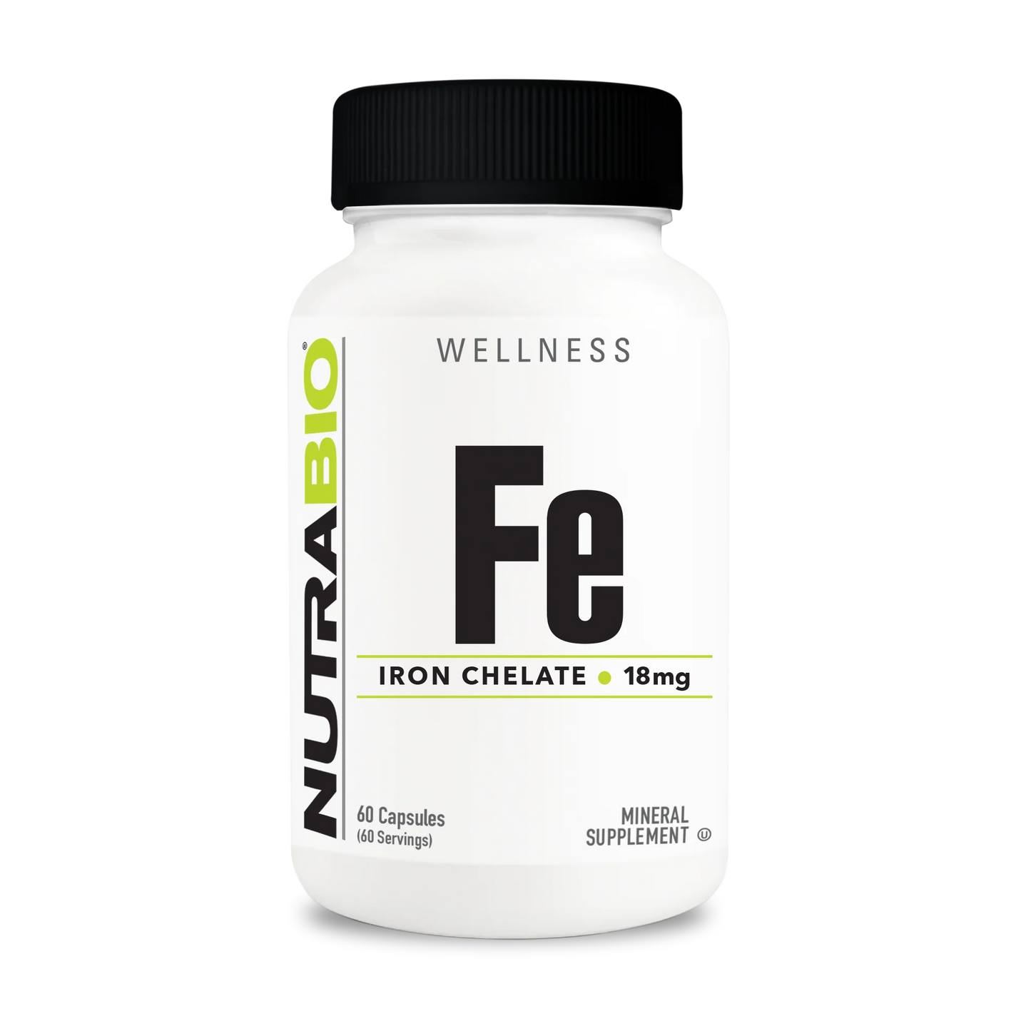 Nutrabio Iron
