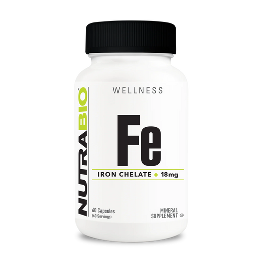 Nutrabio Iron