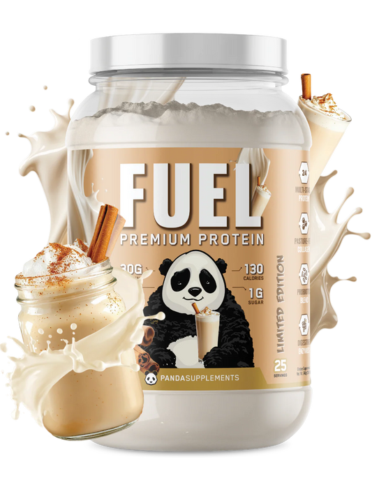 Panda Fuel Protein Horchata