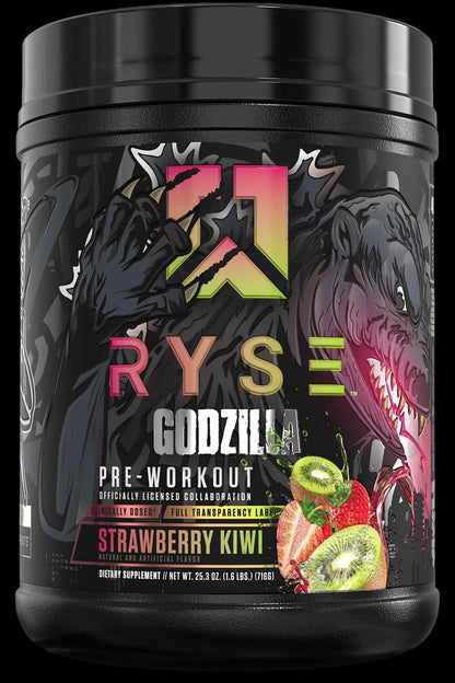 Ryze Godzilla pre