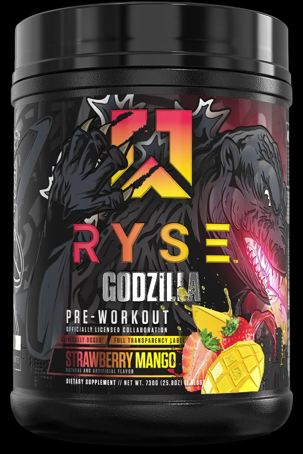 Ryze Godzilla pre