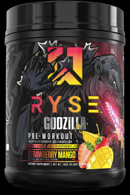 Ryze Godzilla pre