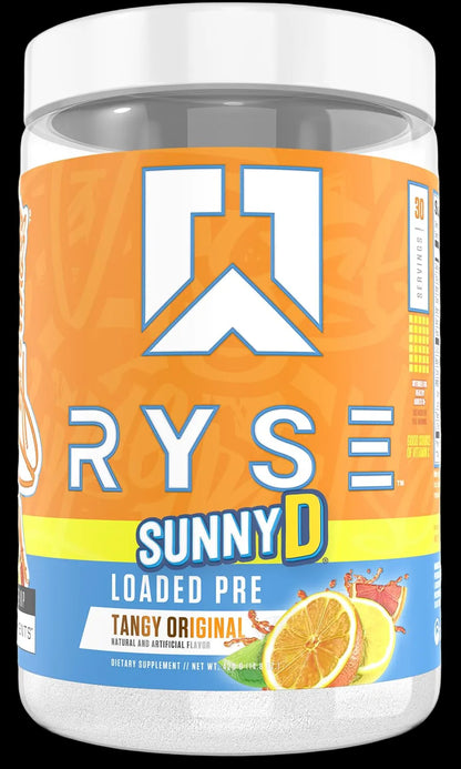 Ryse Loaded Pre