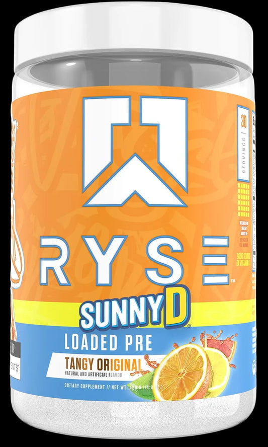 Ryse Loaded Pre