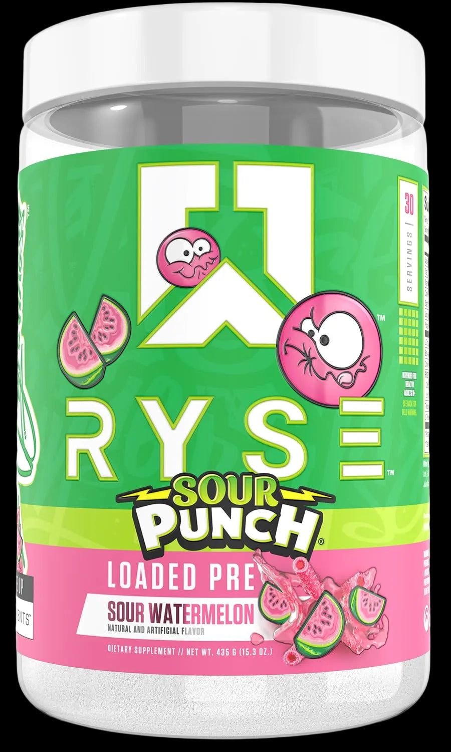 Ryse Loaded Pre