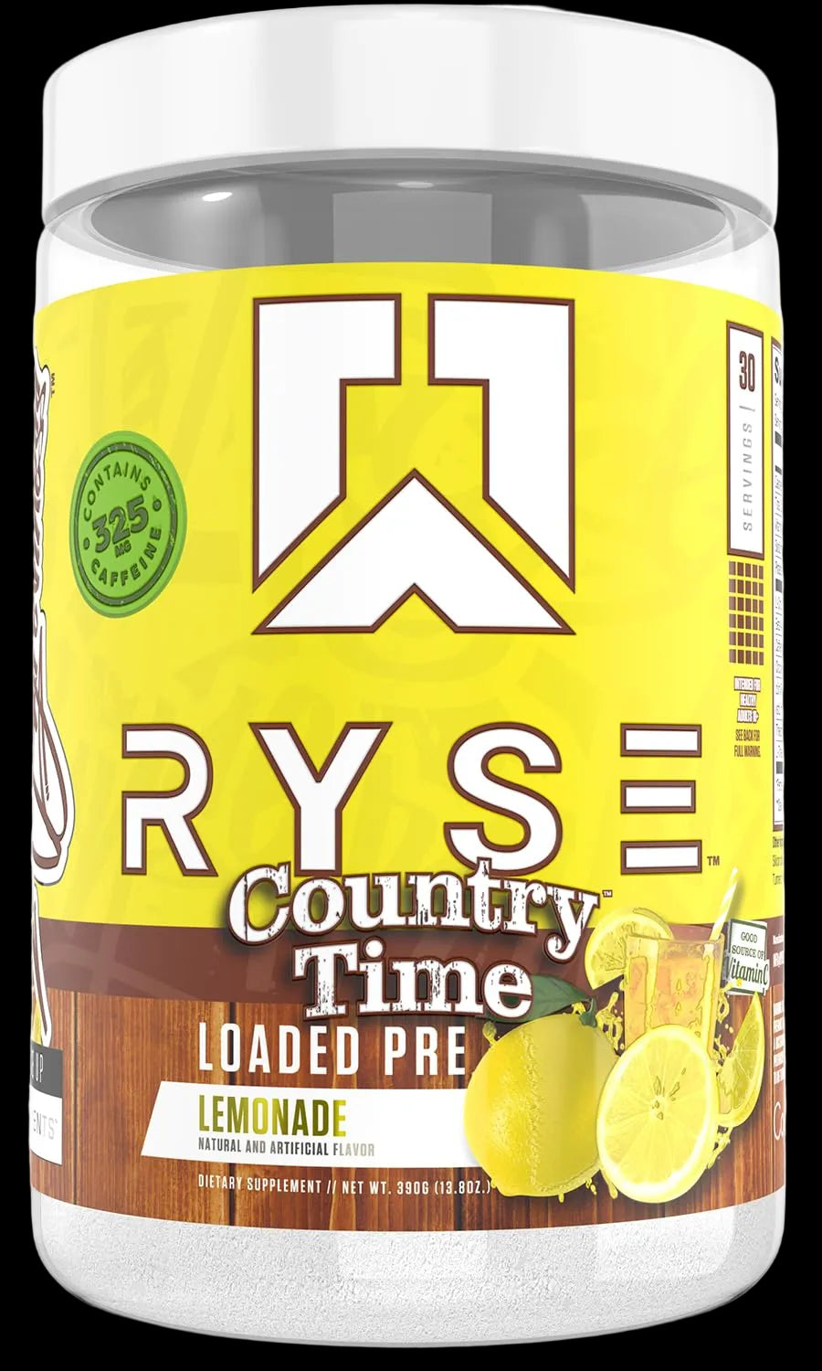 Ryse Loaded Pre