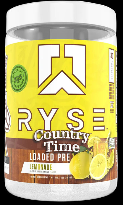 Ryse Loaded Pre