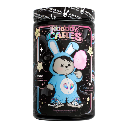 Afterdark VOID Pre-Workout Cotton Candy