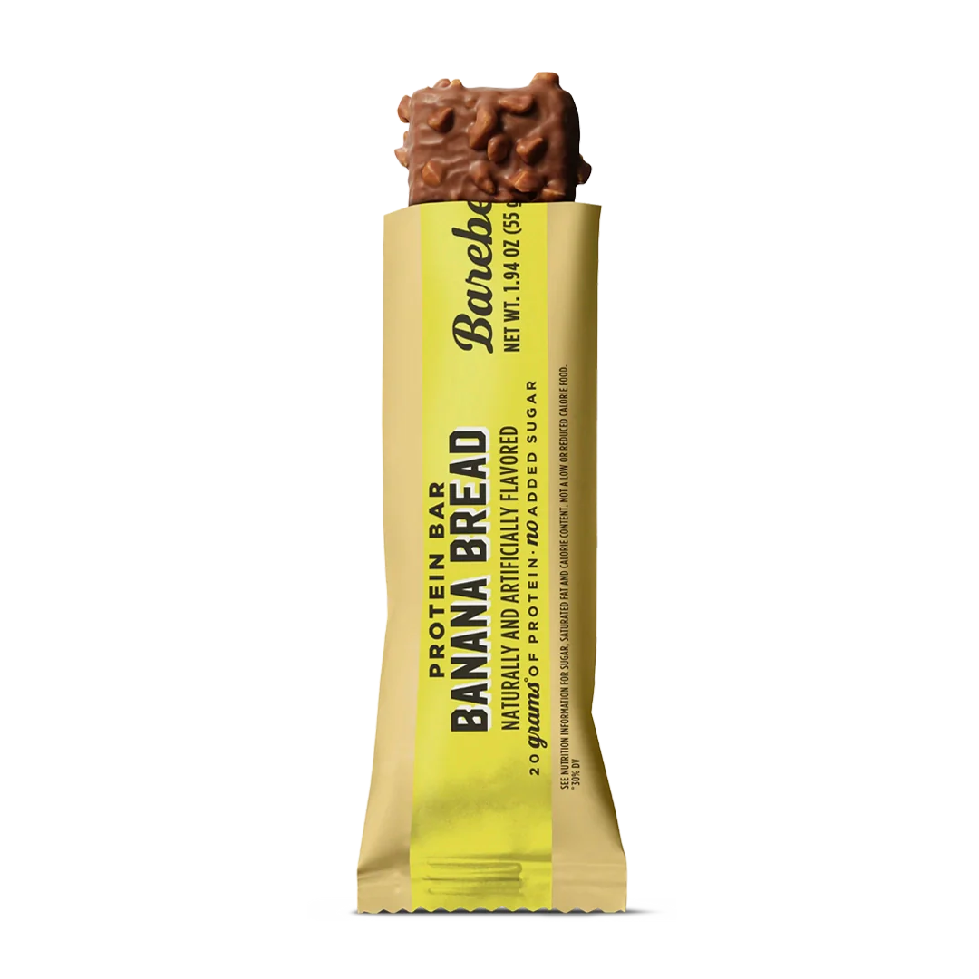 Barebells Protein Bar Banana Bread