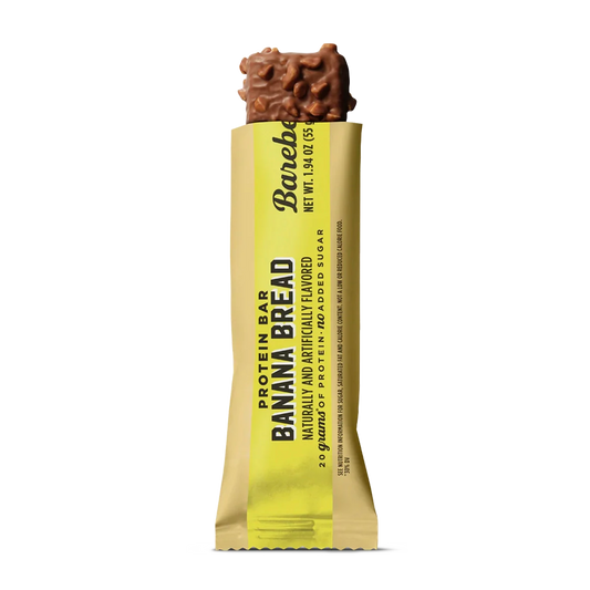 Barebells Protein Bar Banana Bread