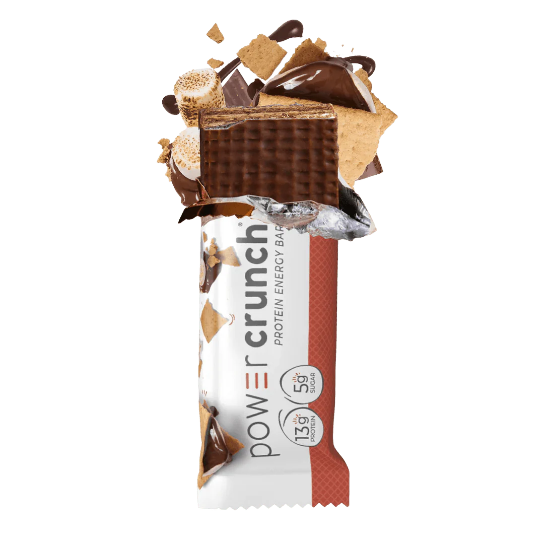 Power Crunch Bar Smores