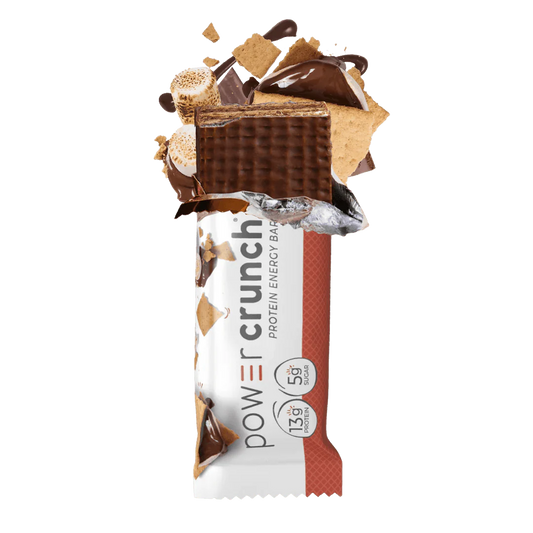 Power Crunch Bar Smores