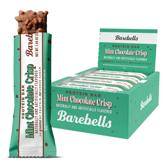 Barebells Mint Chocolate Chip