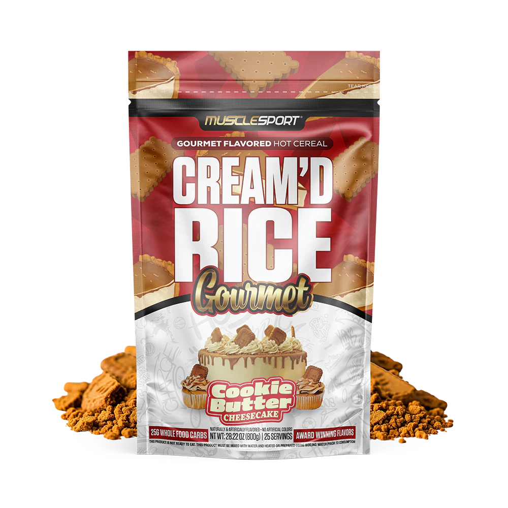Cream’d Rice Gourmet - 25 Servings