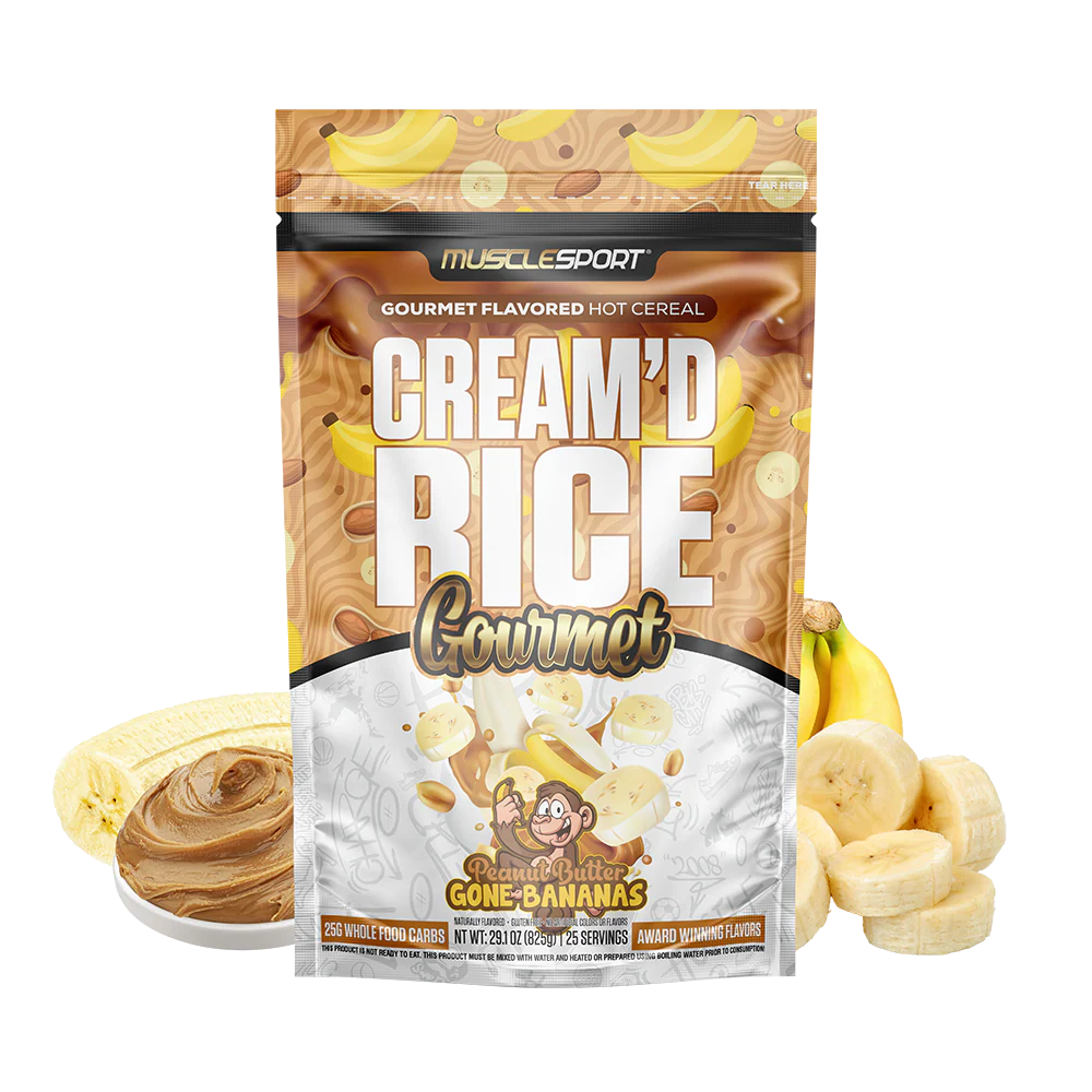 Cream’d Rice Gourmet - 25 Servings
