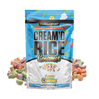 Cream’d Rice Gourmet - 25 Servings
