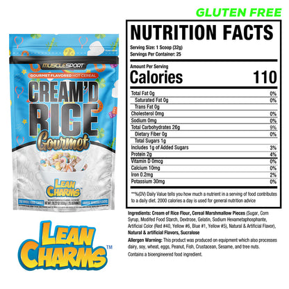 Cream’d Rice Gourmet - 25 Servings