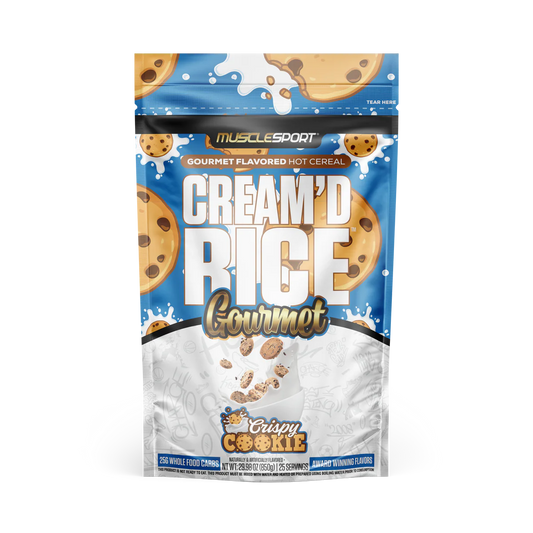 Cream’d Rice Gourmet - 25 Servings