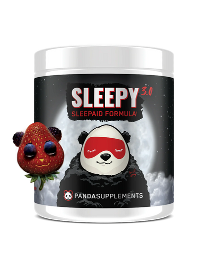 PANDA SLEEPY 3.0