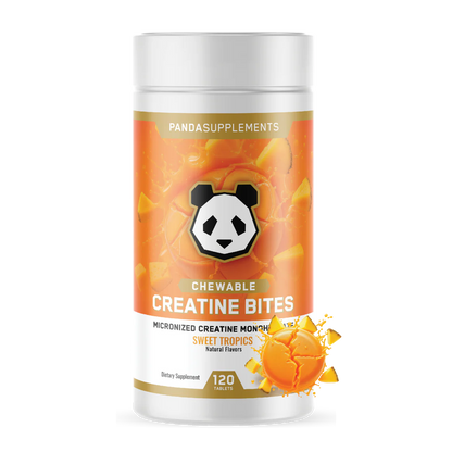 Panda Creatine Bites